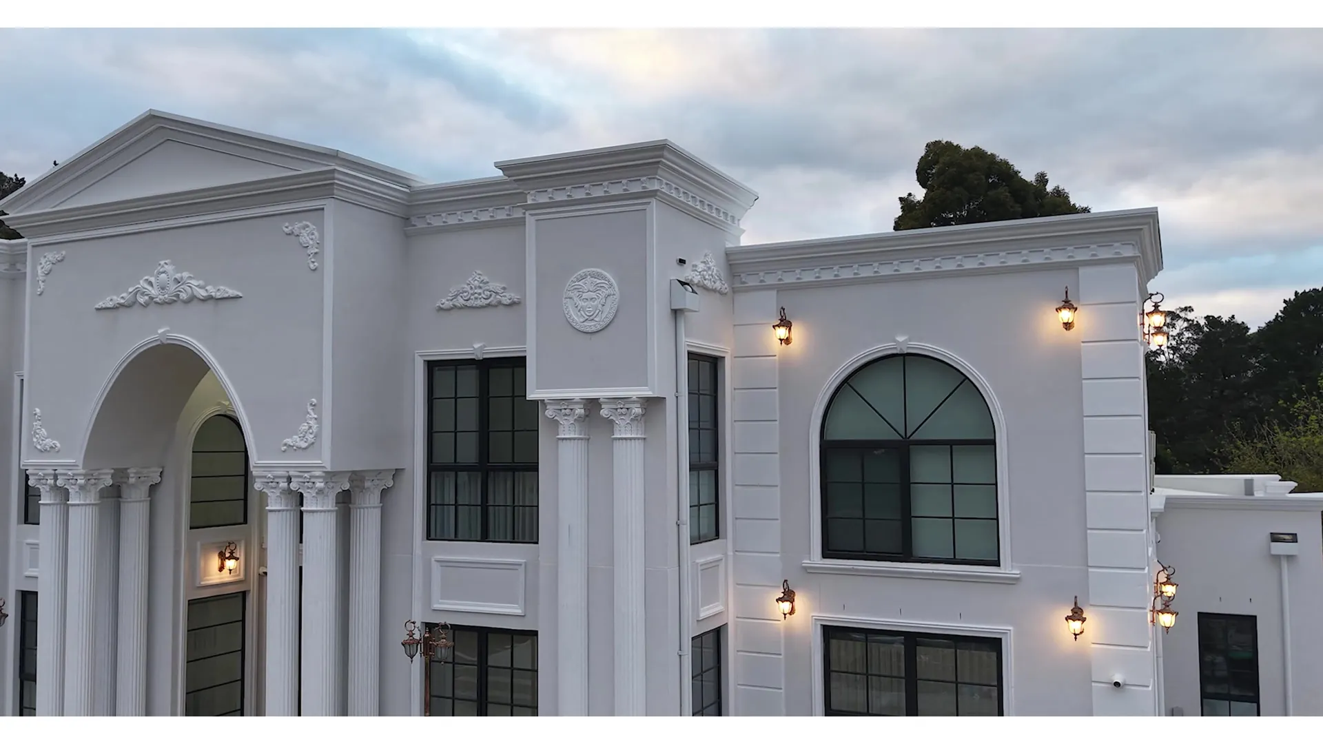 Completed Lotus Family Homes residence at Inglis Road, Berwick.